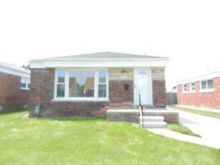 Foreclosed Home - 4684 17TH ST, 48192