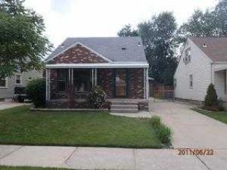 Foreclosed Home - 4084 18TH ST, 48192