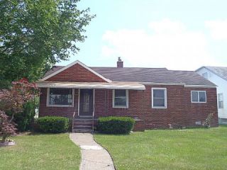 Foreclosed Home - List 100110786