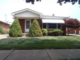Foreclosed Home - 1580 ELM ST, 48192