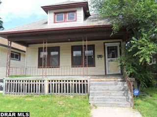 Foreclosed Home - 2135 11TH ST, 48192