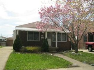 Foreclosed Home - 1519 DEE ST, 48192