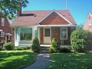 Foreclosed Home - 1288 12TH ST, 48192