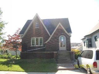 Foreclosed Home - 519 MAPLE ST, 48192