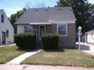 Foreclosed Home - 1728 10TH ST, 48192
