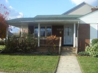 Foreclosed Home - 3212 11TH ST, 48192