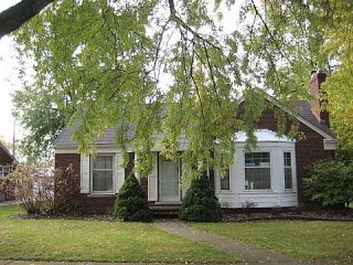 Foreclosed Home - 2141 DAVIS ST, 48192