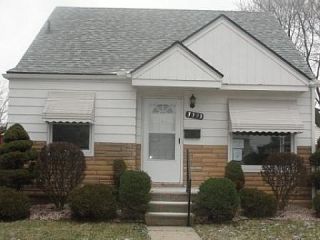 Foreclosed Home - 3393 22ND ST, 48192