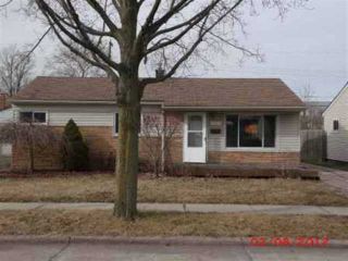 Foreclosed Home - 4474 16TH ST, 48192