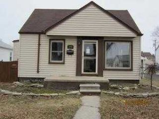 Foreclosed Home - 3385 22ND ST, 48192