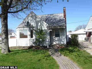 Foreclosed Home - 3460 14TH ST, 48192