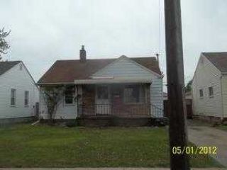 Foreclosed Home - List 100299663