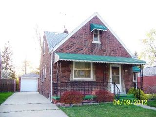 Foreclosed Home - 2716 21ST ST, 48192