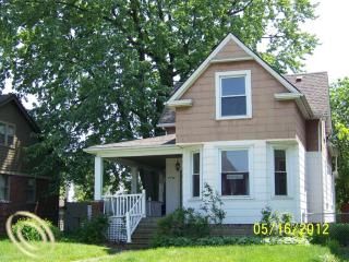 Foreclosed Home - 427 WALNUT ST, 48192