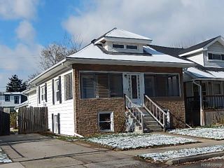 Foreclosed Home - 1268 6TH ST, 48192