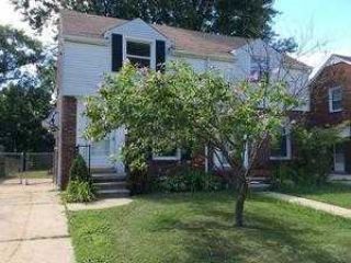 Foreclosed Home - 1616 15th St, 48192