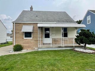 Foreclosed Home - 849 6TH ST, 48192