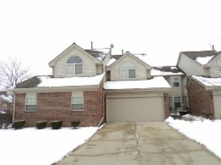 Foreclosed Home - 15774 GOLFVIEW DR BLVD, 48193