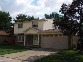 Foreclosed Home - 18221 RYANWOOD DR, 48193