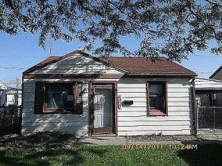 Foreclosed Home - 11924 GRANT ST, 48193