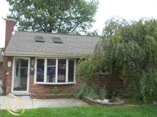 Foreclosed Home - 18217 WENDY CT, 48193
