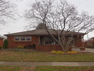 Foreclosed Home - 17561 KOESTER ST, 48193