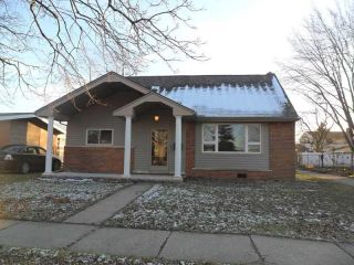 Foreclosed Home - 14009 HUNTINGTON ST, 48193