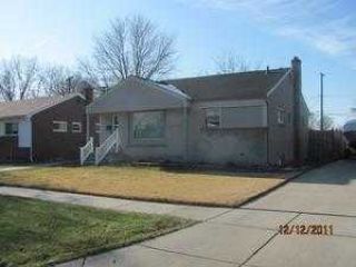 Foreclosed Home - 18790 KOESTER ST, 48193