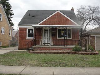 Foreclosed Home - 12817 ROSEDALE ST, 48195
