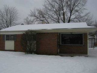 Foreclosed Home - 15734 HELEN ST, 48195