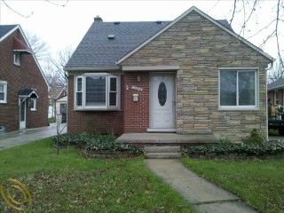 Foreclosed Home - 13106 PHELPS ST, 48195