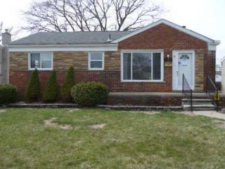 Foreclosed Home - 15330 CHURCHILL ST, 48195