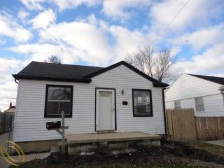 Foreclosed Home - 12997 CUNNINGHAM ST, 48195