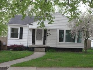 Foreclosed Home - 13631 ROSEDALE ST, 48195