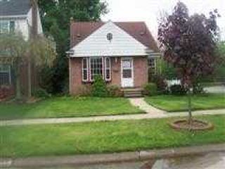 Foreclosed Home - 13365 CHESTNUT ST, 48195