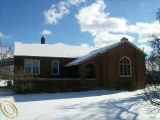 Foreclosed Home - 15213 ALLEN RD, 48195
