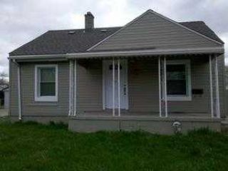 Foreclosed Home - 13679 IRENE ST, 48195