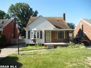 Foreclosed Home - 13345 BREST ST, 48195