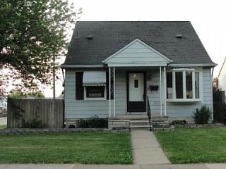 Foreclosed Home - 12794 BACKUS ST, 48195