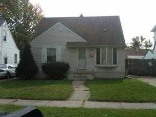 Foreclosed Home - 13555 BACKUS ST, 48195