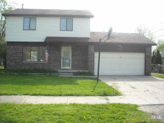 Foreclosed Home - 11841 DRAKE ST, 48195