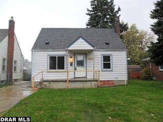 Foreclosed Home - 13069 KERR ST, 48195