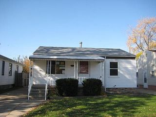 Foreclosed Home - 13162 IRENE ST, 48195