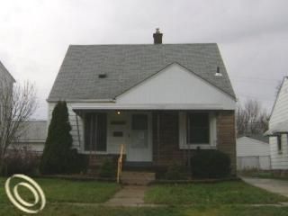 Foreclosed Home - 12256 PEARL ST, 48195