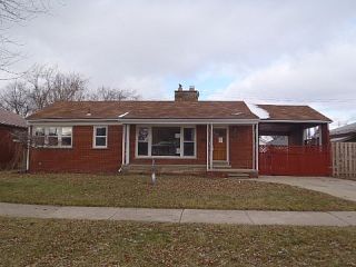 Foreclosed Home - 13162 ROSEDALE ST, 48195