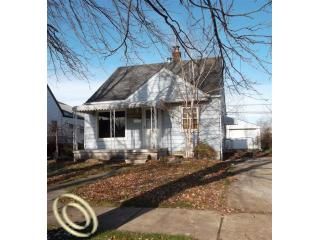 Foreclosed Home - 13372 KERR ST, 48195