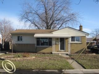 Foreclosed Home - 16135 MCCANN ST, 48195