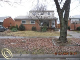 Foreclosed Home - 15735 CYNTHIA ST, 48195