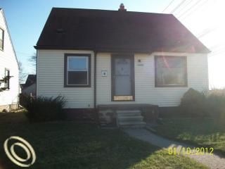 Foreclosed Home - 13557 KERR ST, 48195