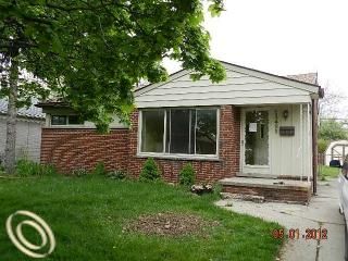 Foreclosed Home - 15425 POPLAR ST, 48195